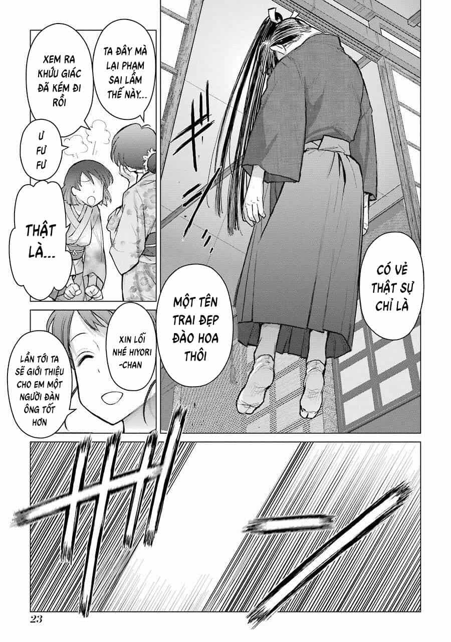 Choubu No Shinobi - Chương 15 - ảnh 23