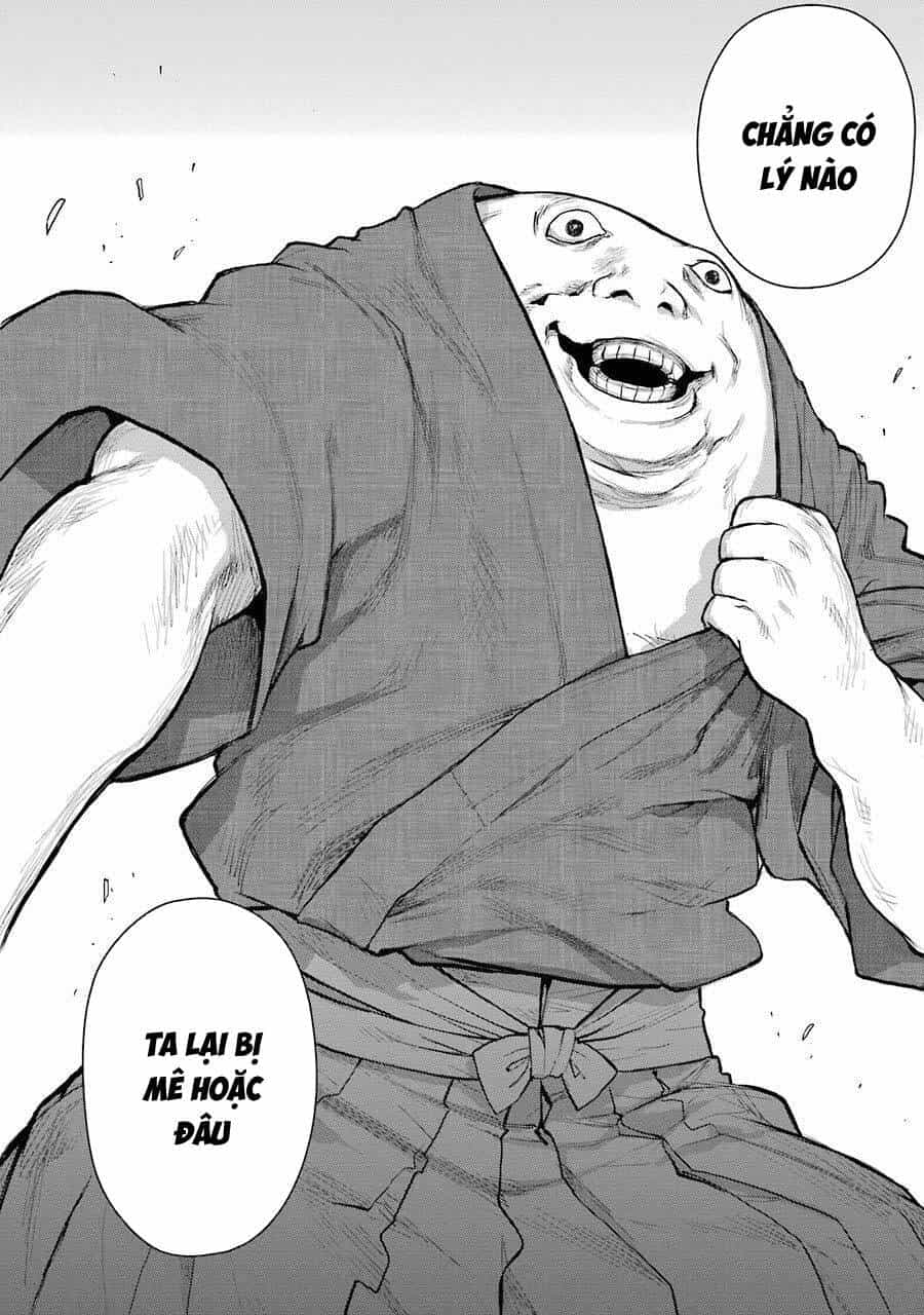 Choubu No Shinobi - Chương 15 - ảnh 26