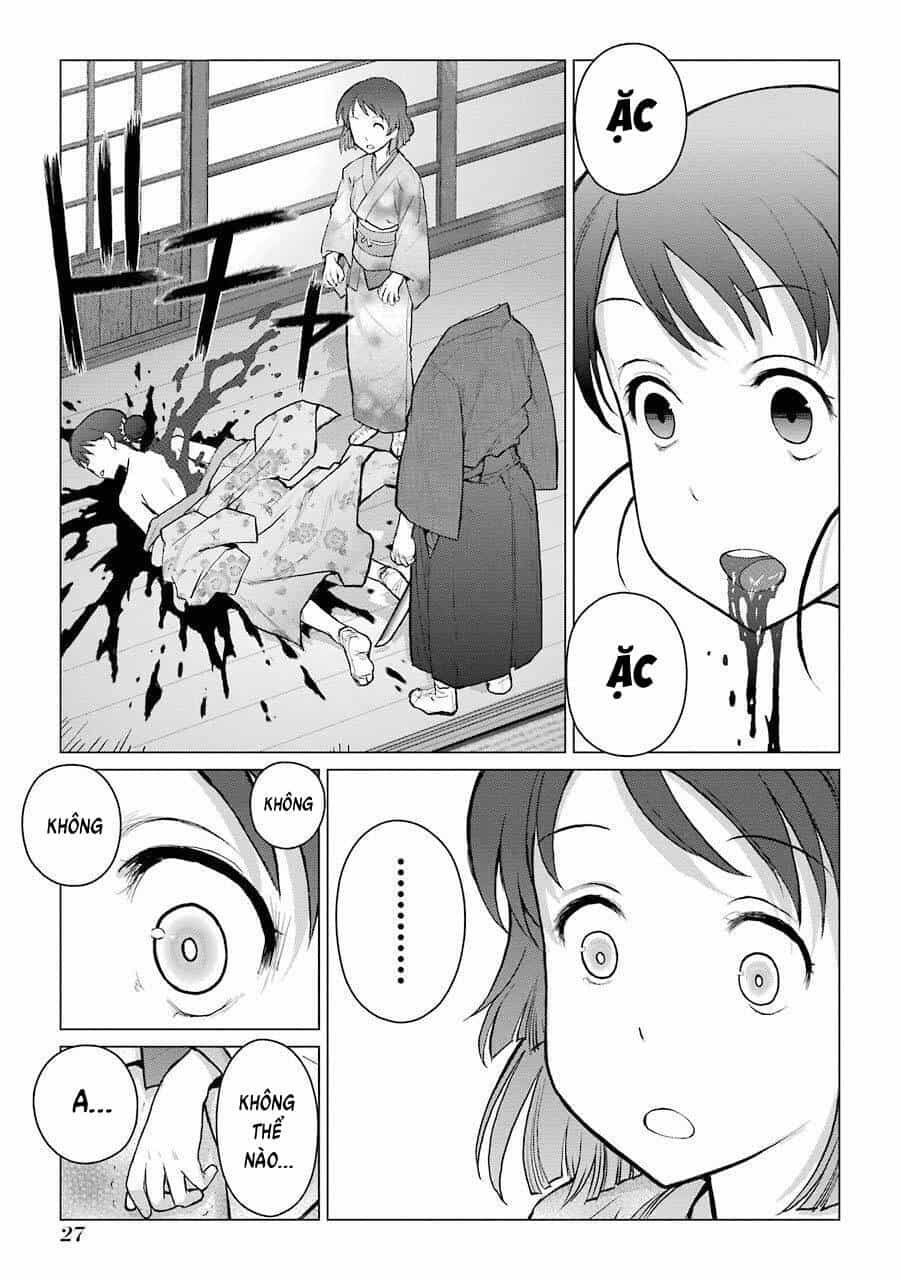 Choubu No Shinobi - Chương 15 - ảnh 27