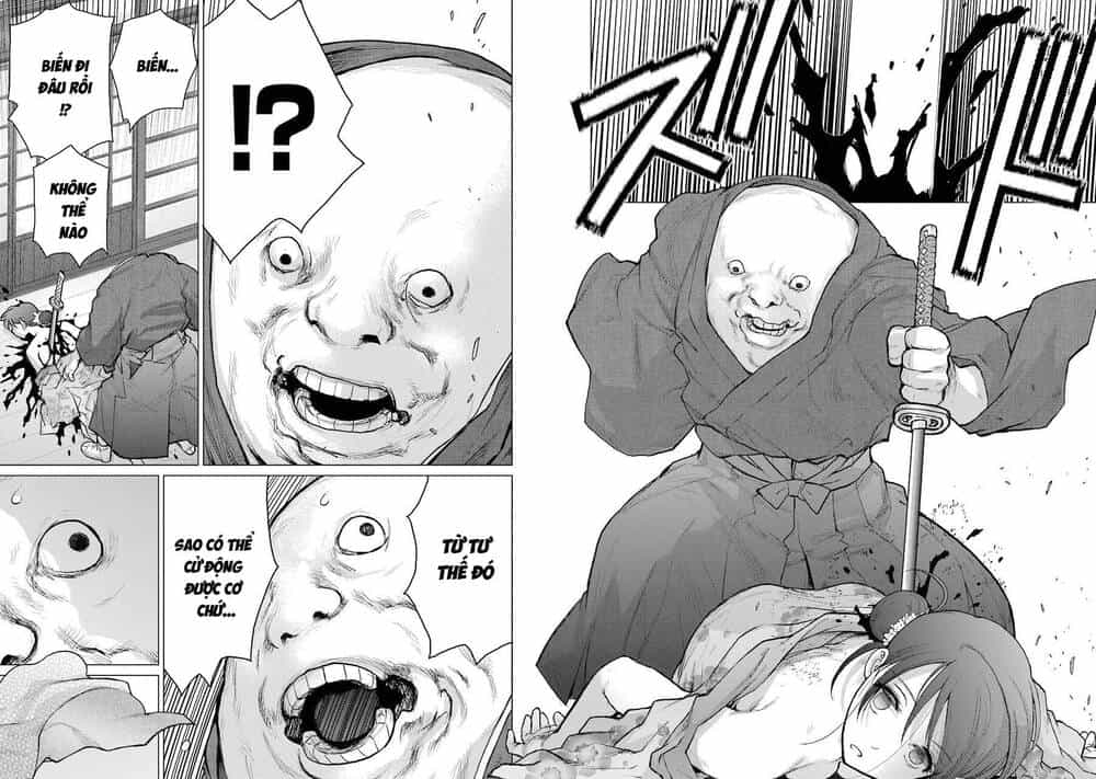 Choubu No Shinobi - Chương 15 - ảnh 30