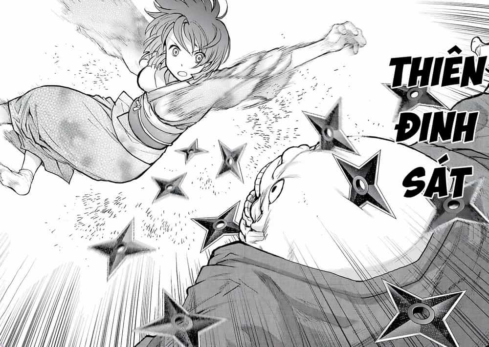 Choubu No Shinobi - Chương 15 - ảnh 32