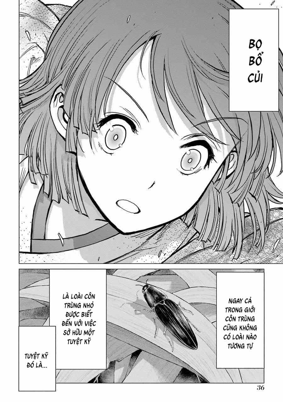 Choubu No Shinobi - Chương 15 - ảnh 33
