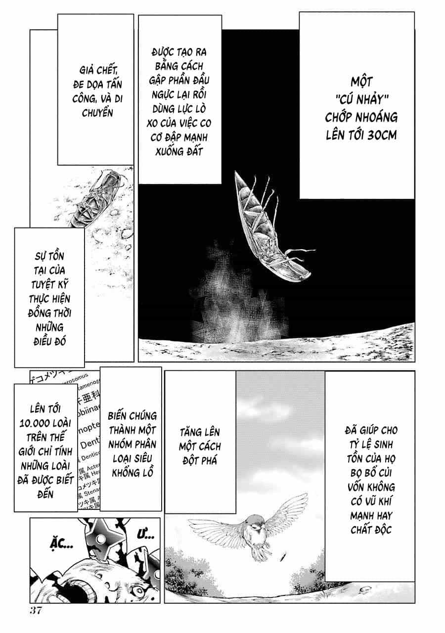 Choubu No Shinobi - Chương 15 - ảnh 34