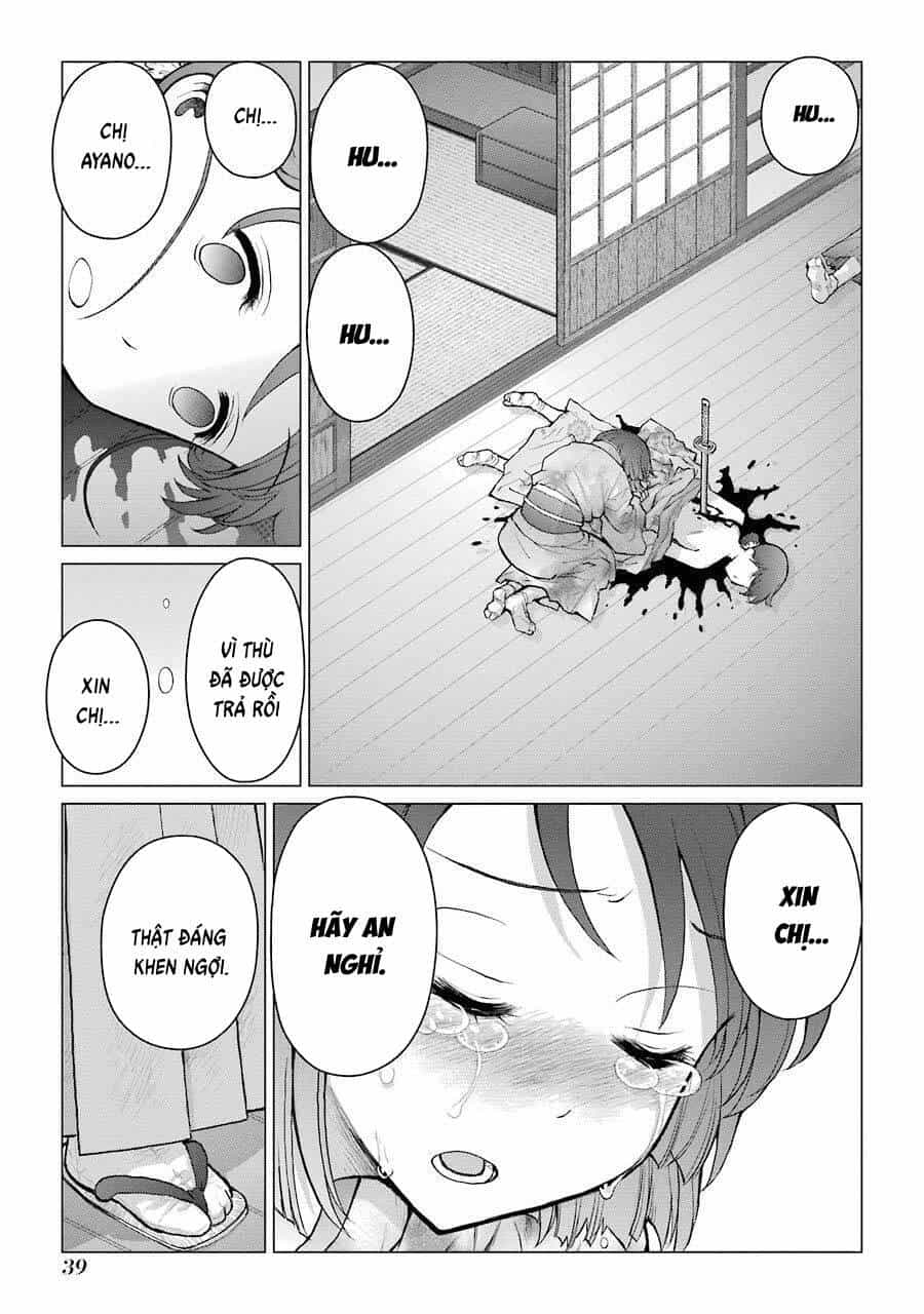 Choubu No Shinobi - Chương 15 - ảnh 36