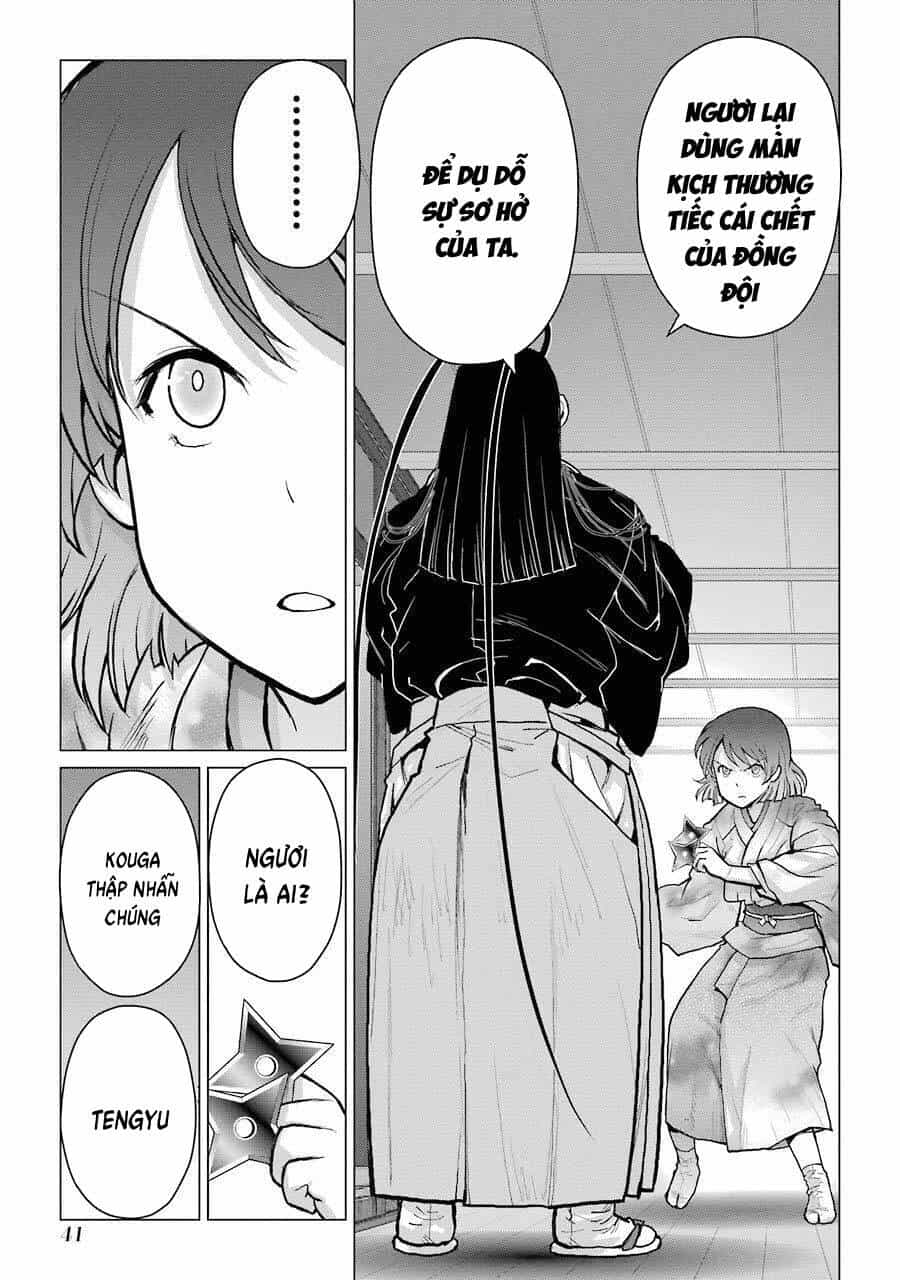 Choubu No Shinobi - Chương 15 - ảnh 38
