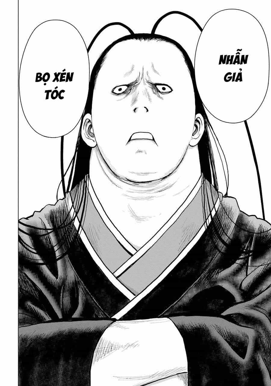 Choubu No Shinobi - Chương 15 - ảnh 39