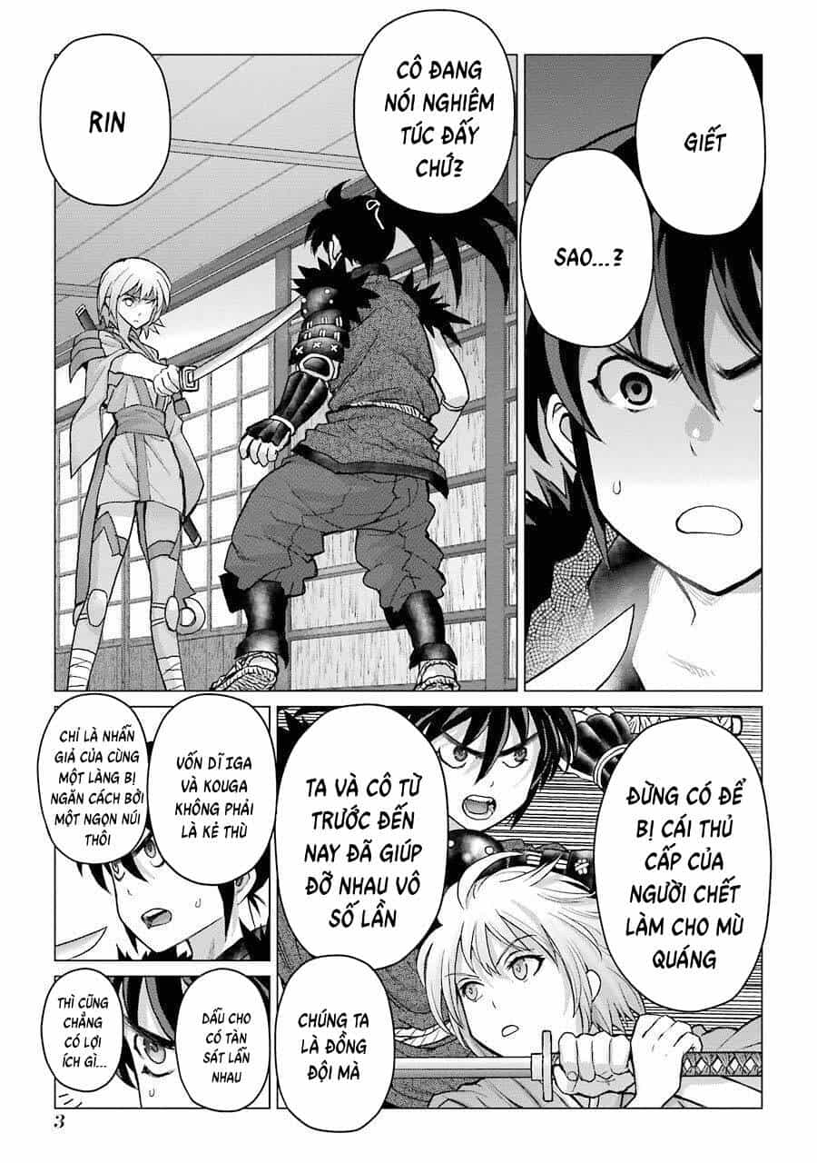 Choubu No Shinobi - Chương 15 - ảnh 4