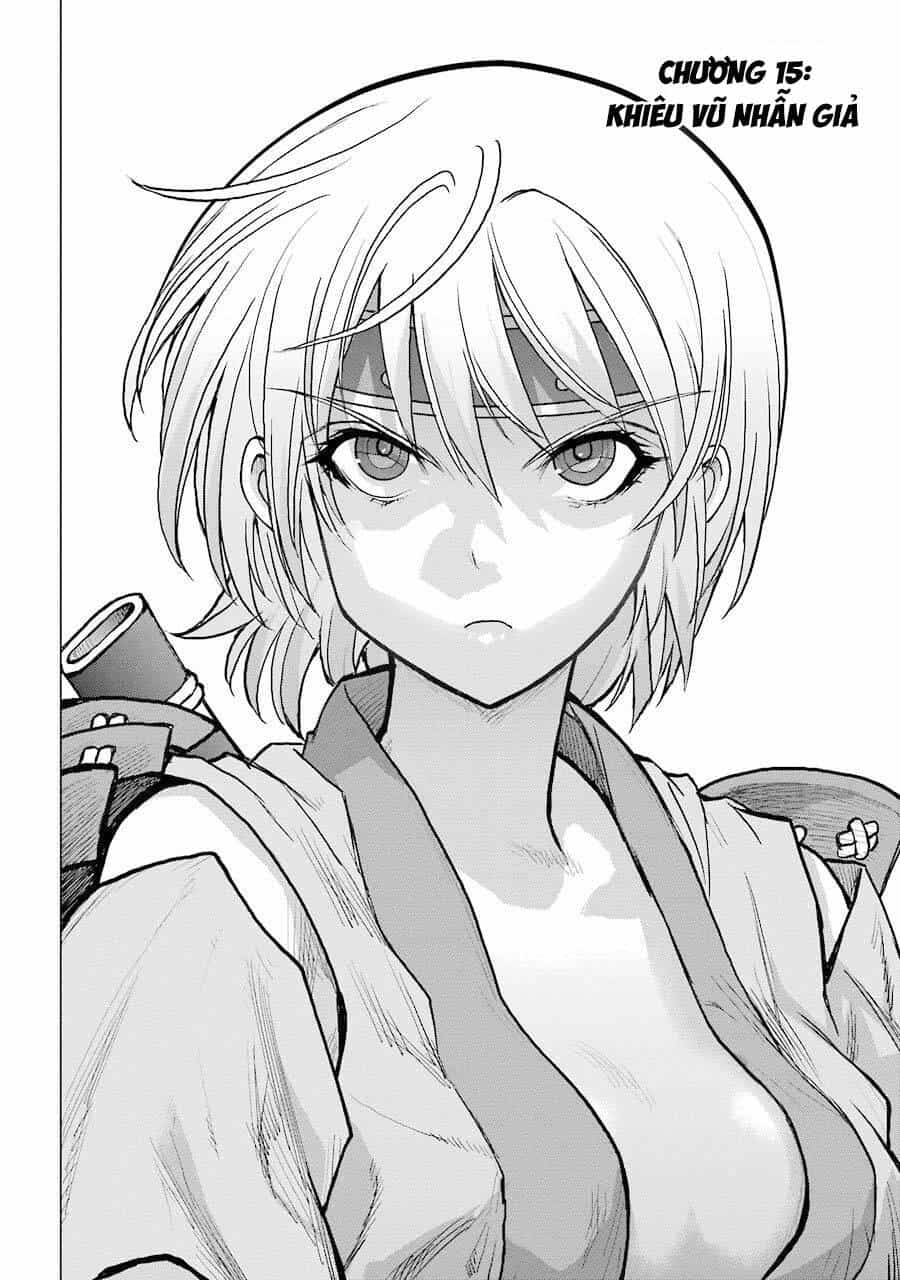 Choubu No Shinobi - Chương 15 - ảnh 5