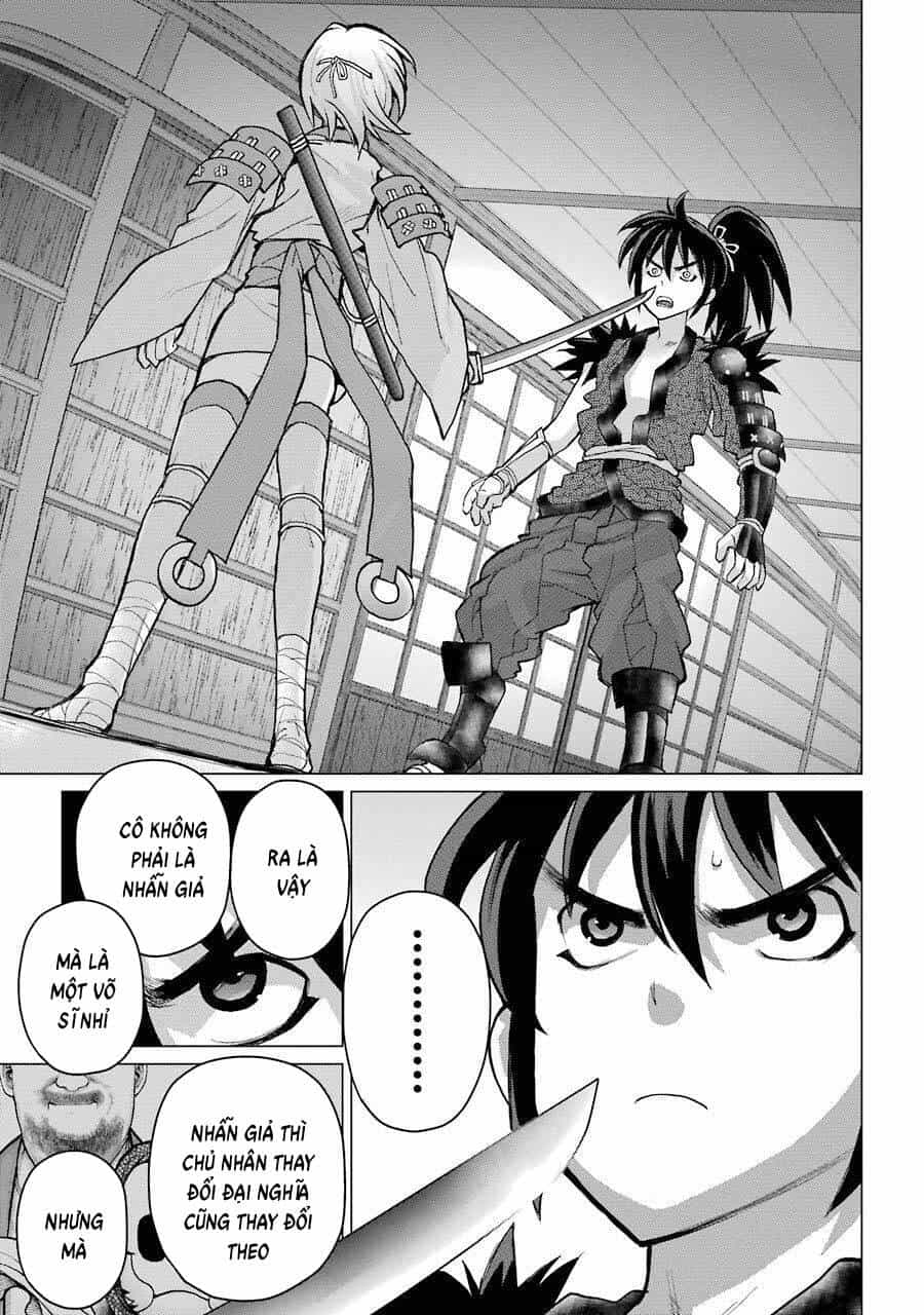 Choubu No Shinobi - Chương 15 - ảnh 6