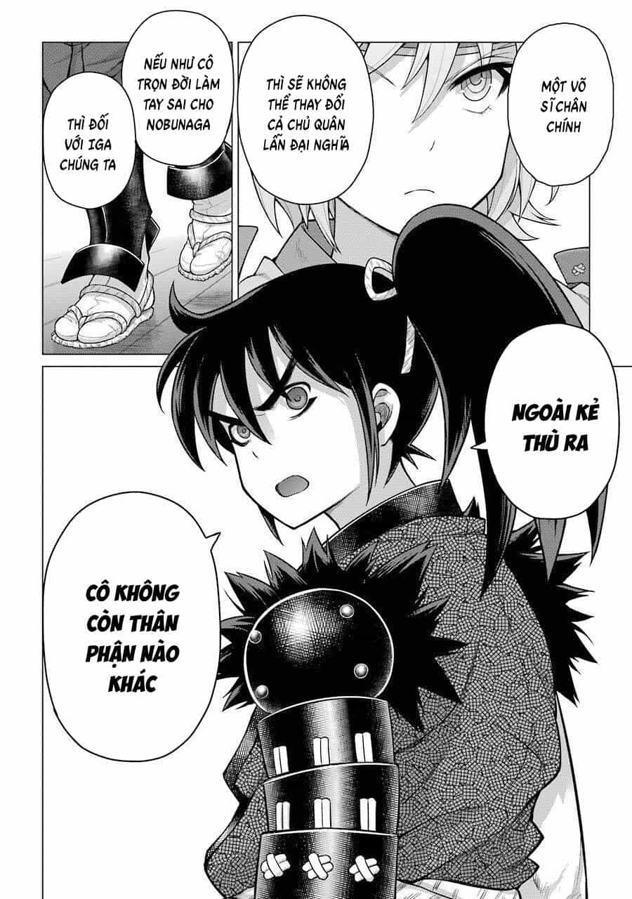 Choubu No Shinobi - Chương 15 - ảnh 7
