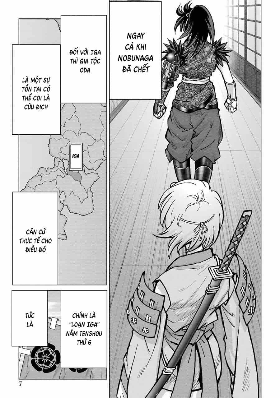 Choubu No Shinobi - Chương 15 - ảnh 8