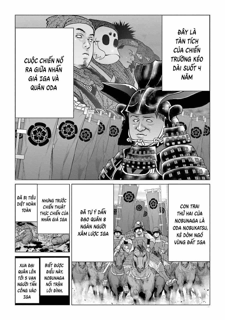 Choubu No Shinobi - Chương 15 - ảnh 9