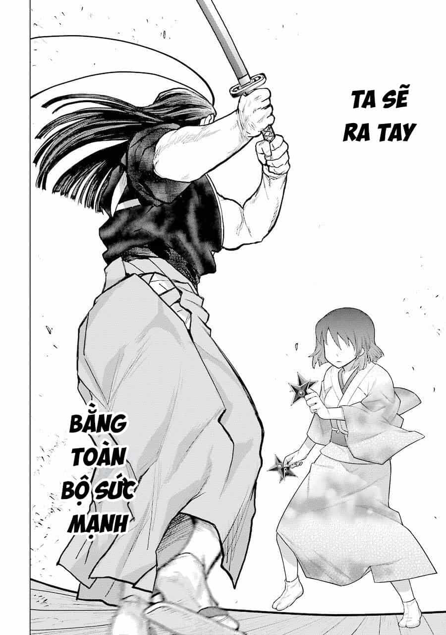 Choubu No Shinobi - Chương 16 - ảnh 11