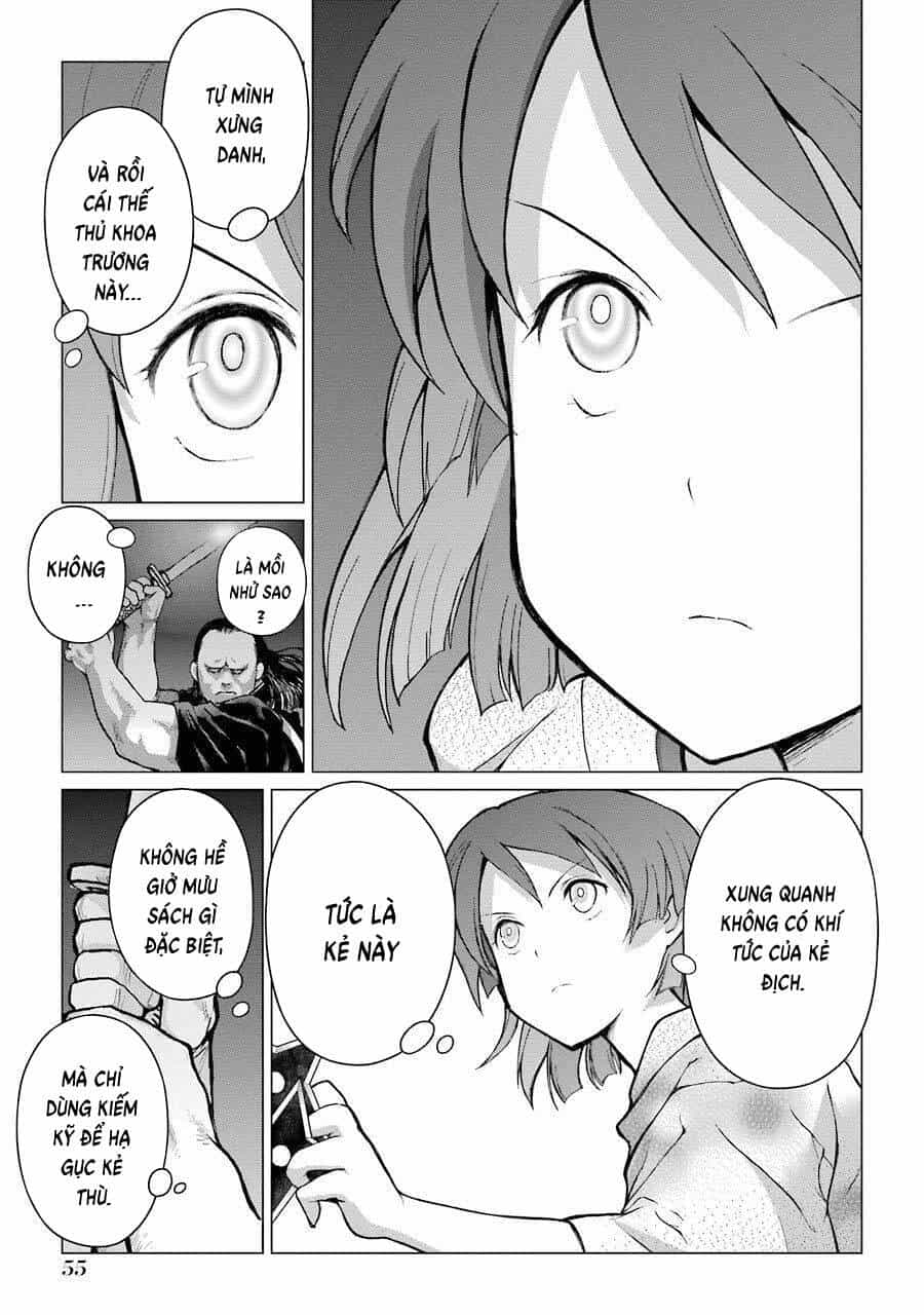 Choubu No Shinobi - Chương 16 - ảnh 12