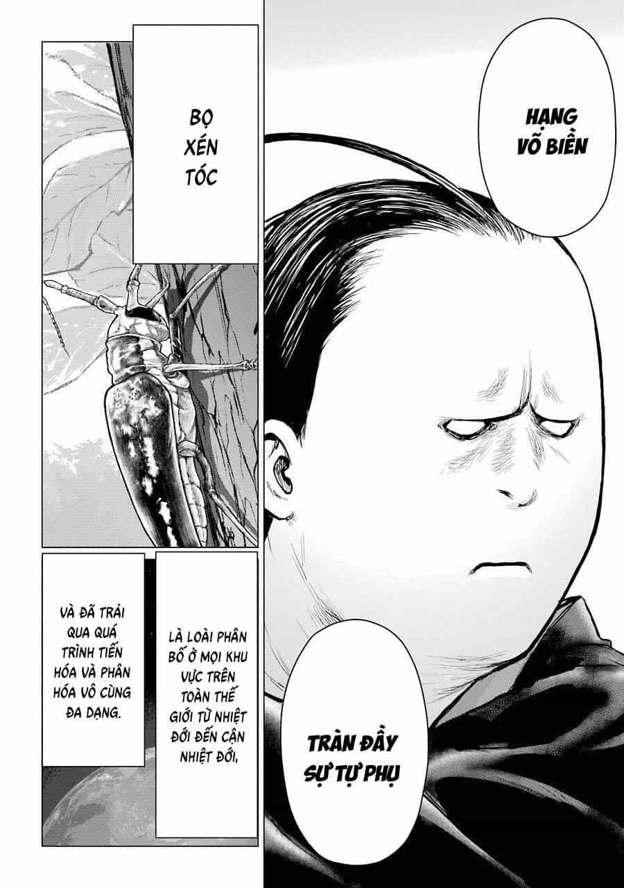 Choubu No Shinobi - Chương 16 - ảnh 13