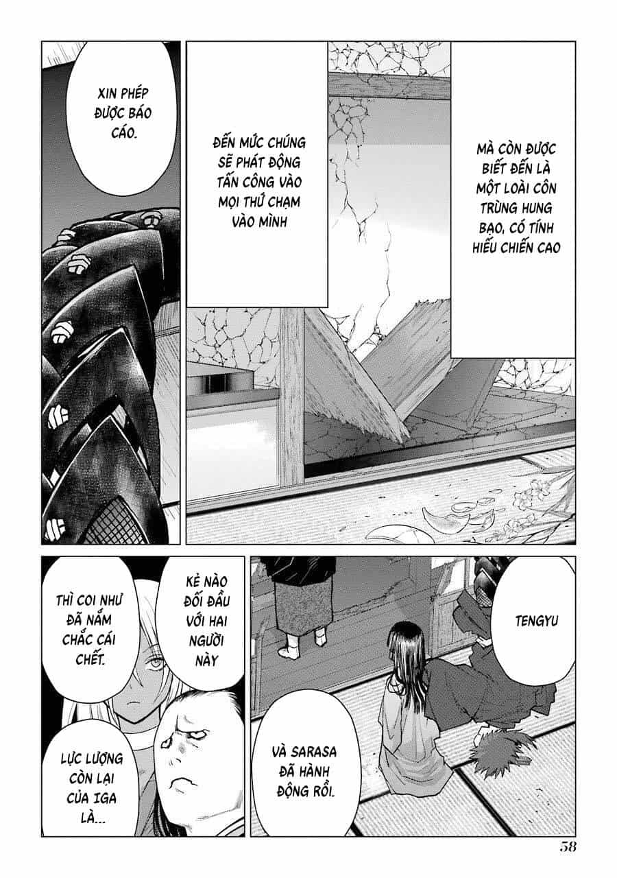 Choubu No Shinobi - Chương 16 - ảnh 15