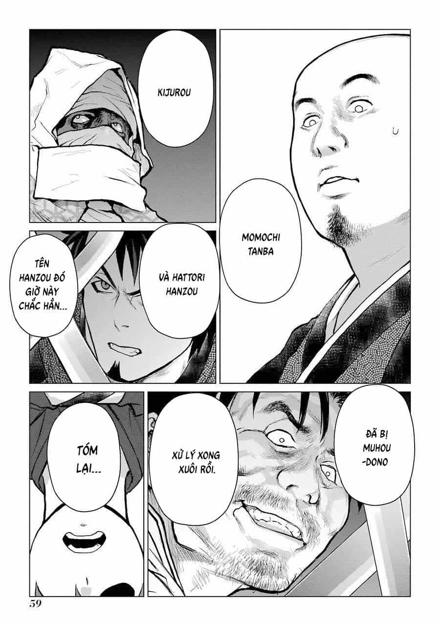 Choubu No Shinobi - Chương 16 - ảnh 16