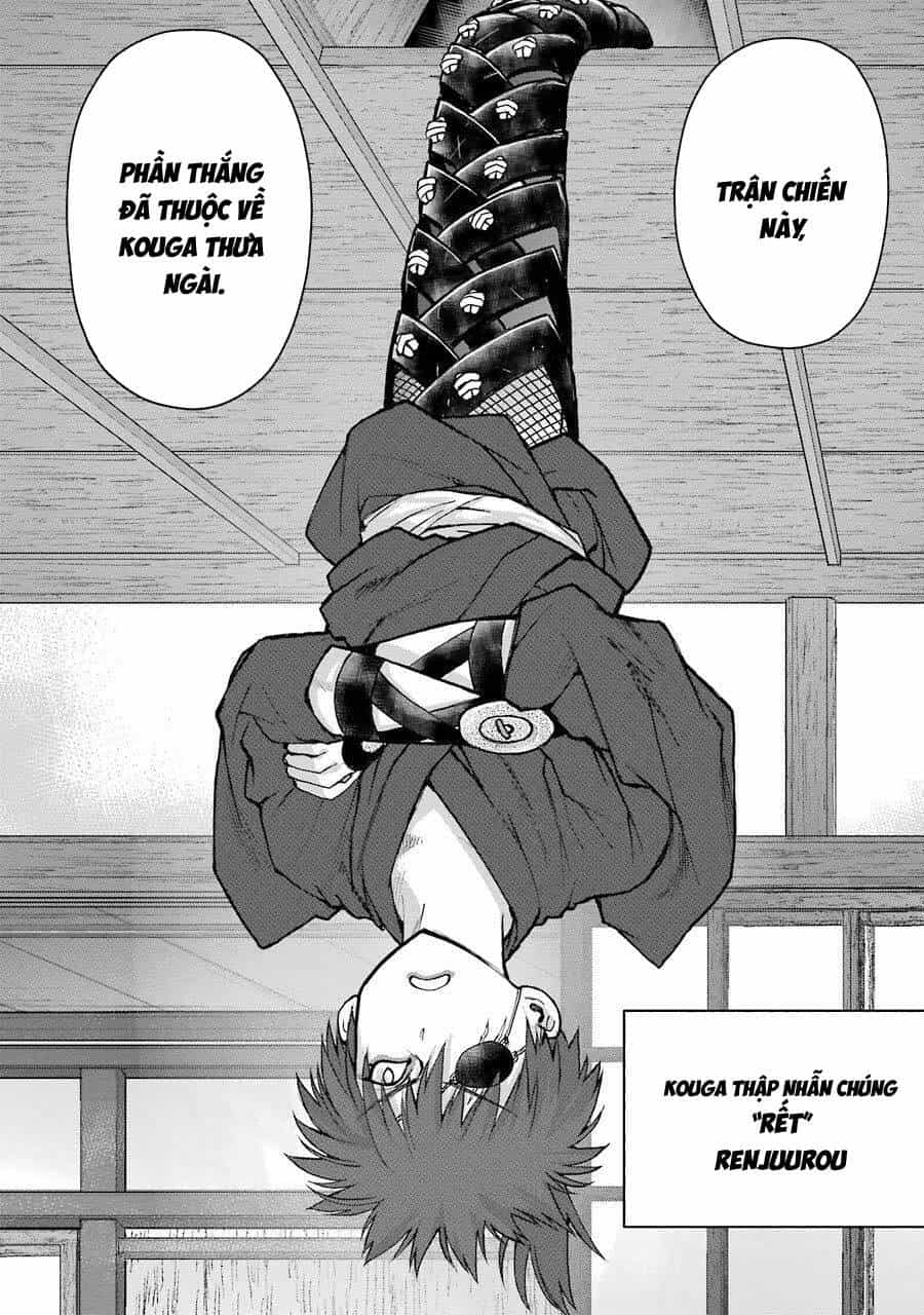 Choubu No Shinobi - Chương 16 - ảnh 17