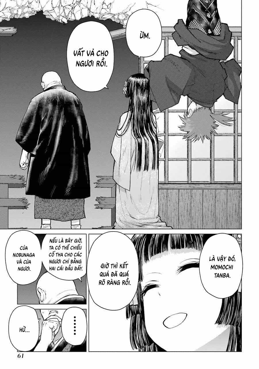 Choubu No Shinobi - Chương 16 - ảnh 18