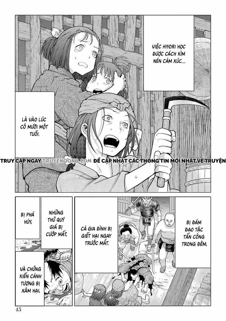 Choubu No Shinobi - Chương 16 - ảnh 2