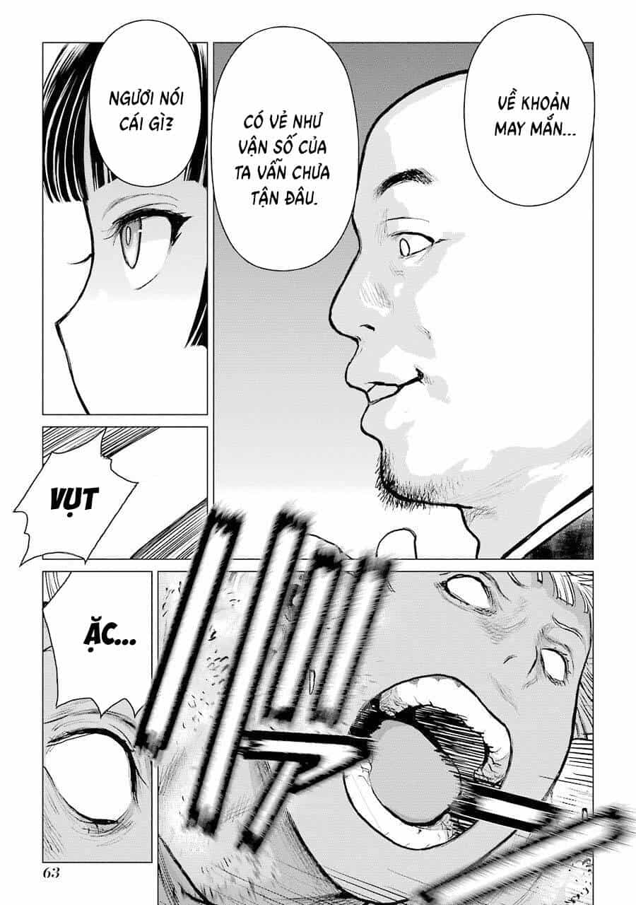 Choubu No Shinobi - Chương 16 - ảnh 20