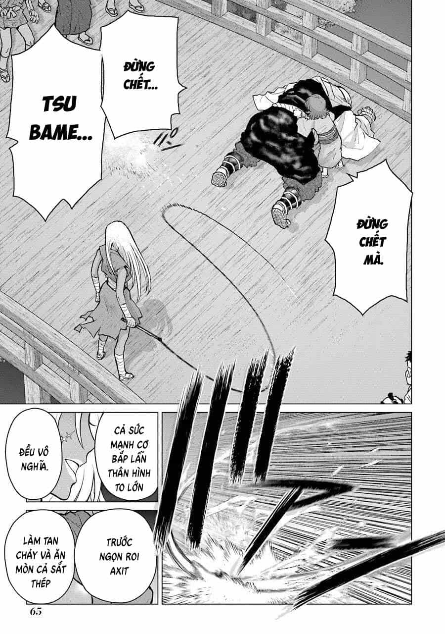Choubu No Shinobi - Chương 16 - ảnh 22