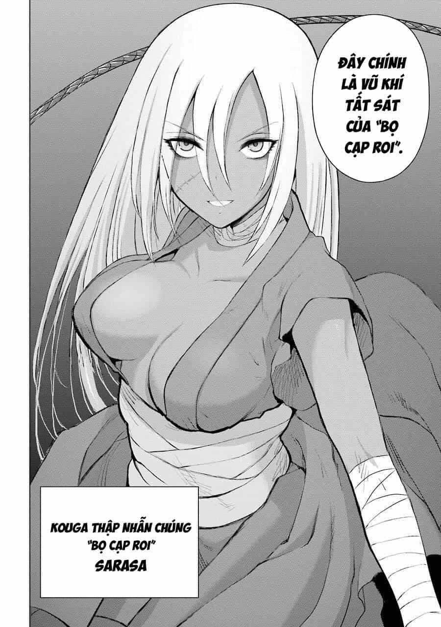 Choubu No Shinobi - Chương 16 - ảnh 23