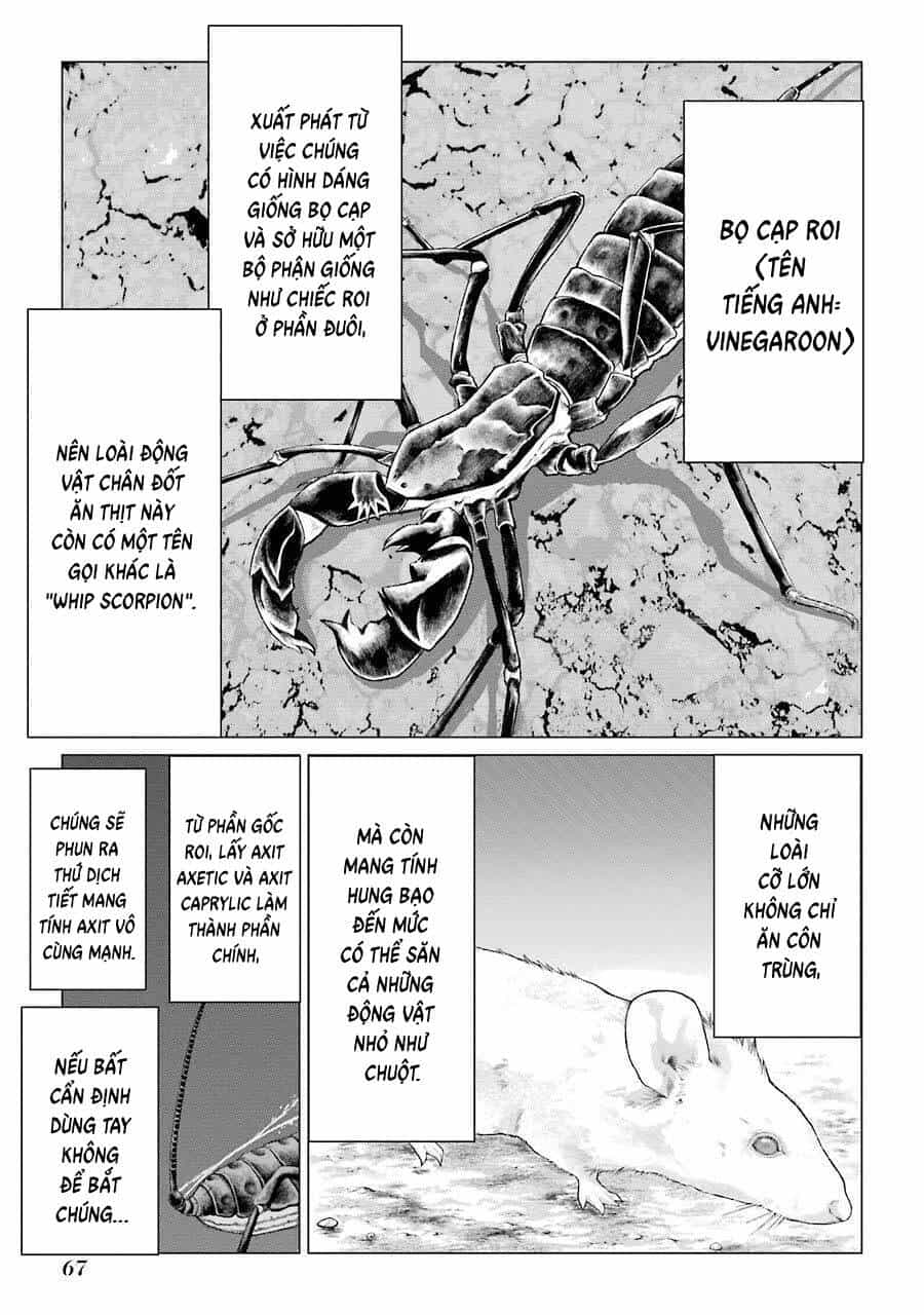 Choubu No Shinobi - Chương 16 - ảnh 24