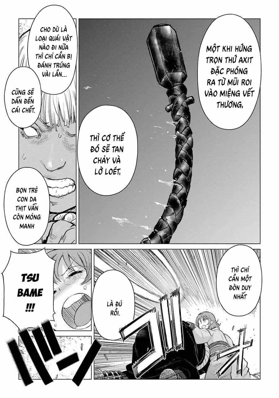 Choubu No Shinobi - Chương 16 - ảnh 26