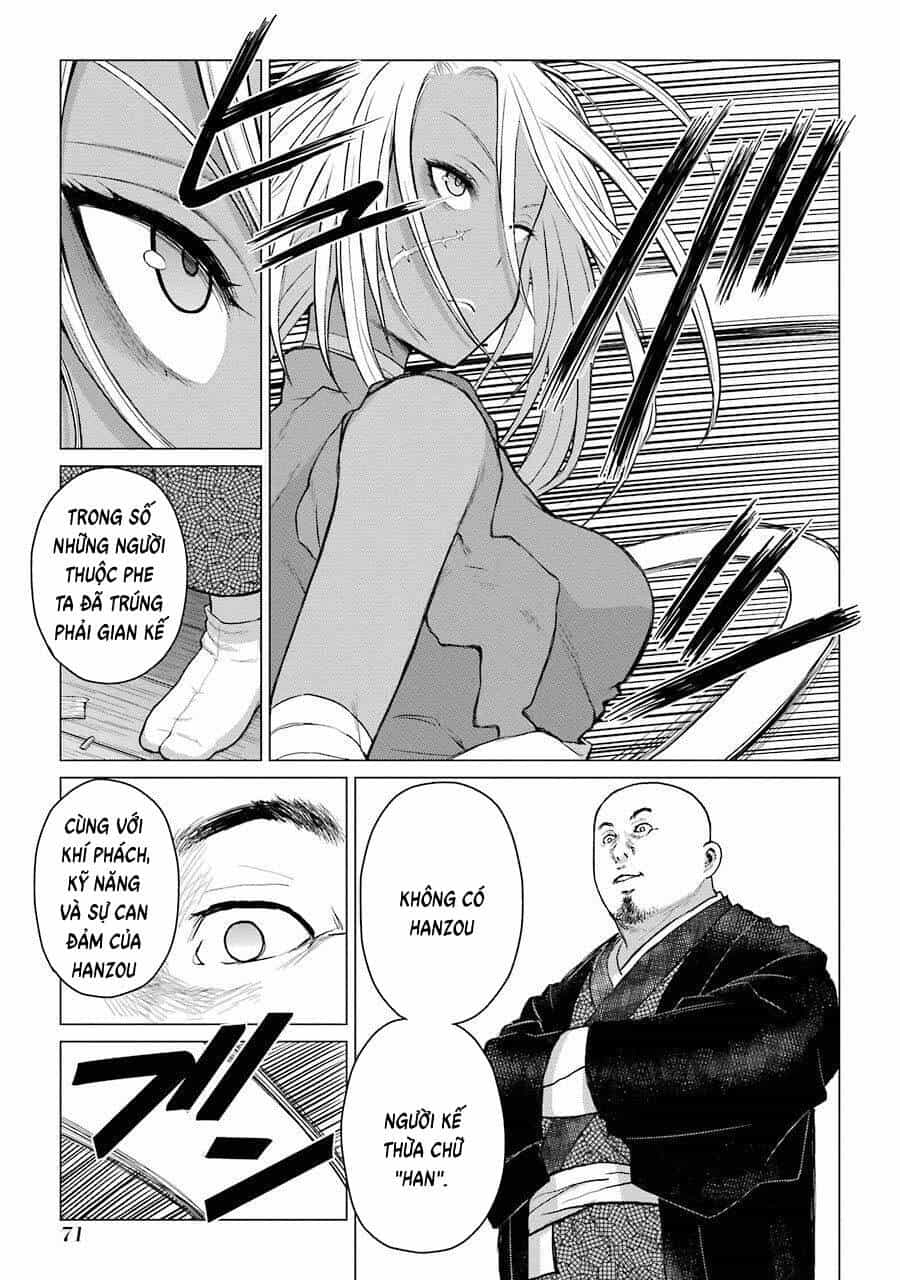 Choubu No Shinobi - Chương 16 - ảnh 28