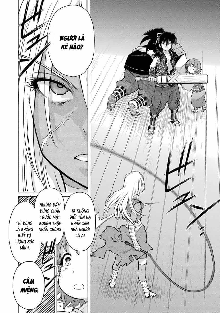 Choubu No Shinobi - Chương 16 - ảnh 30