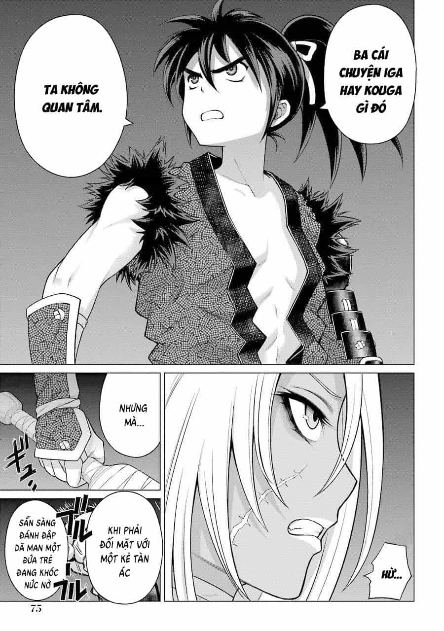 Choubu No Shinobi - Chương 16 - ảnh 31