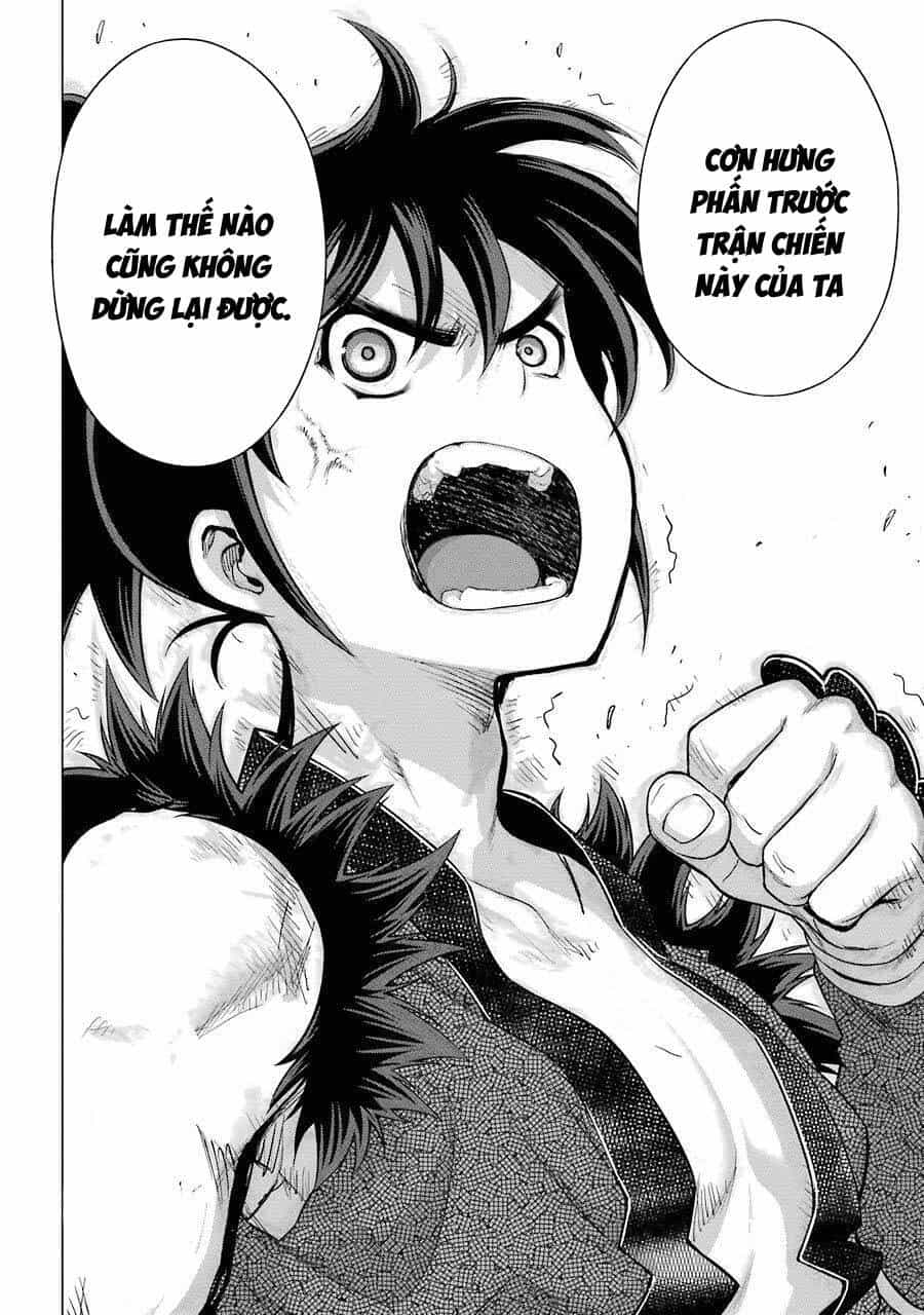 Choubu No Shinobi - Chương 16 - ảnh 32