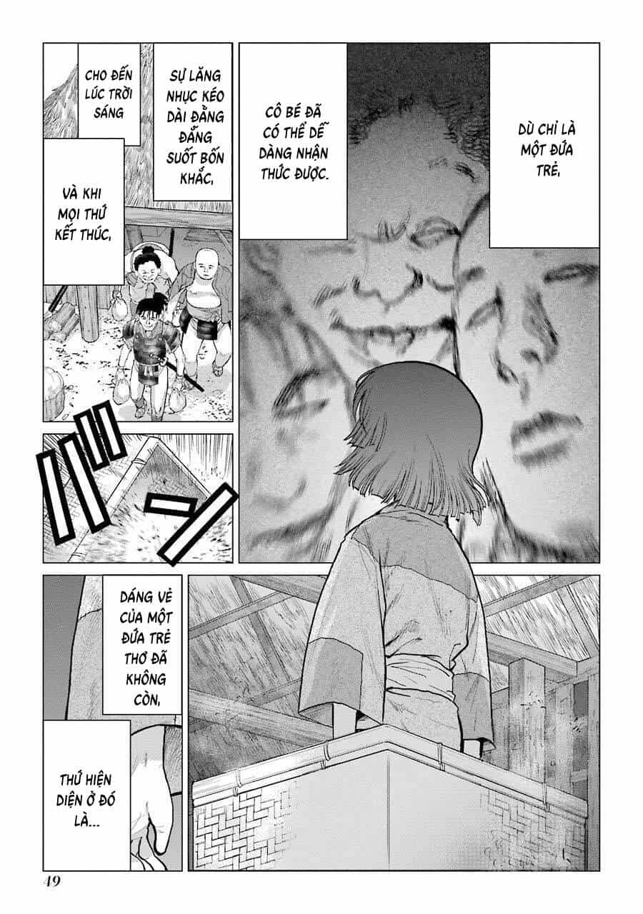 Choubu No Shinobi - Chương 16 - ảnh 6