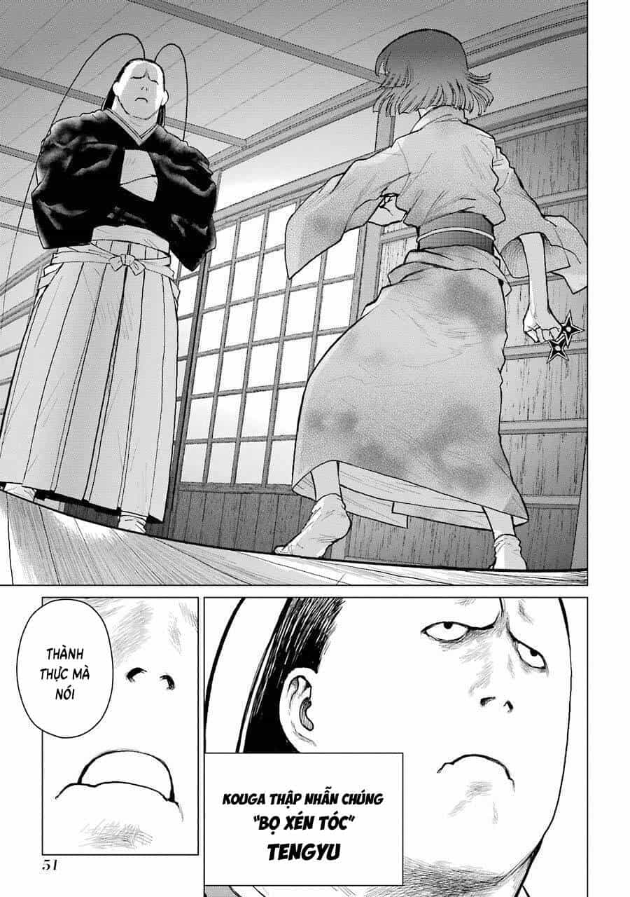 Choubu No Shinobi - Chương 16 - ảnh 8