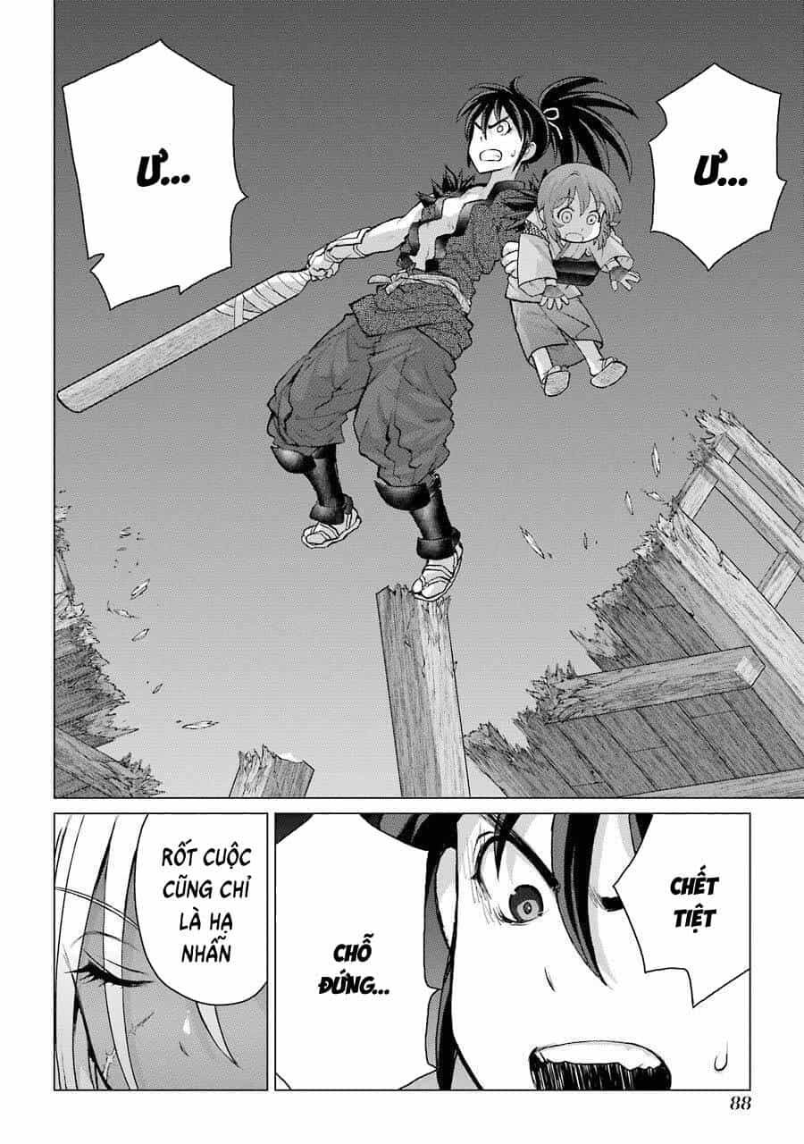 Choubu No Shinobi - Chương 17 - ảnh 11