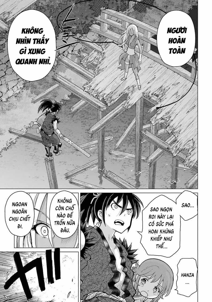Choubu No Shinobi - Chương 17 - ảnh 12
