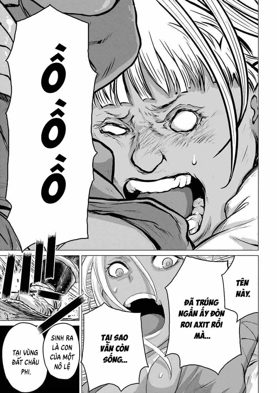 Choubu No Shinobi - Chương 17 - ảnh 14