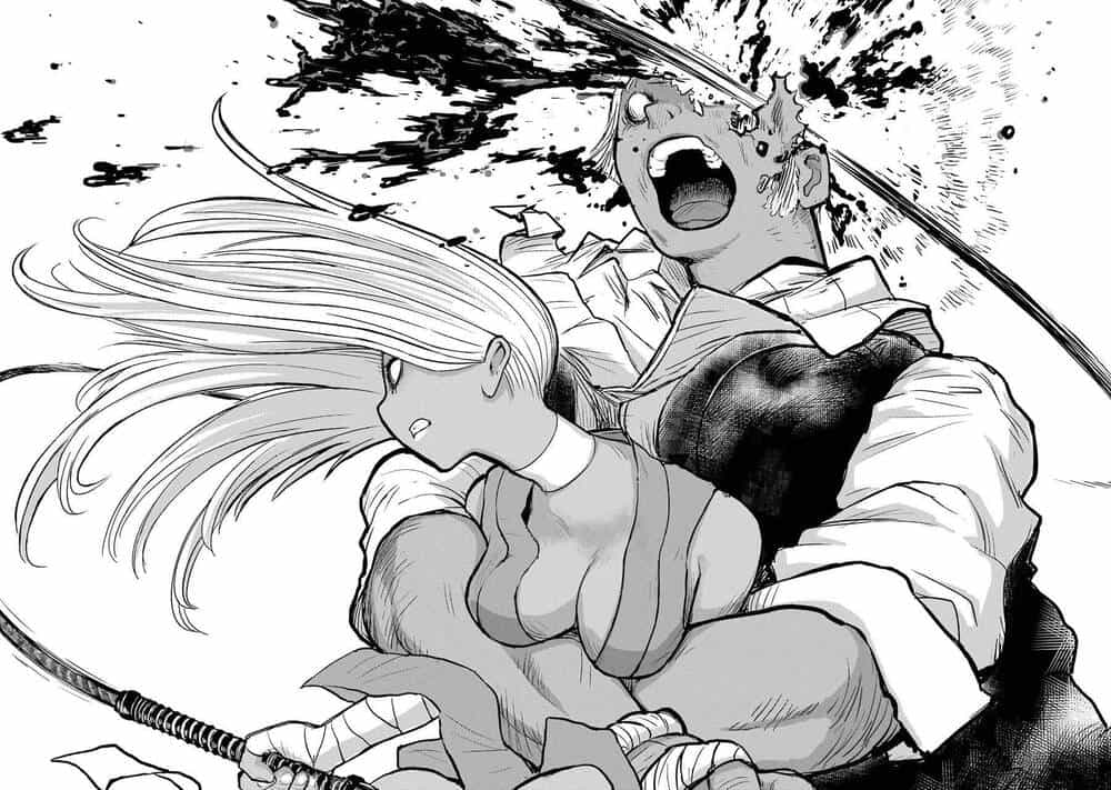 Choubu No Shinobi - Chương 17 - ảnh 17