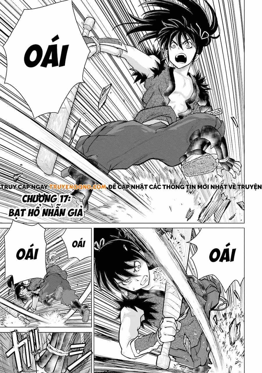 Choubu No Shinobi - Chương 17 - ảnh 2