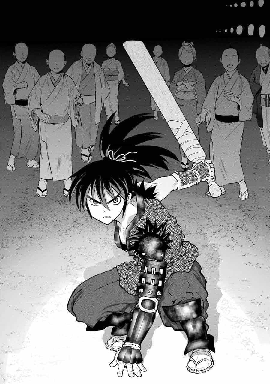 Choubu No Shinobi - Chương 17 - ảnh 22