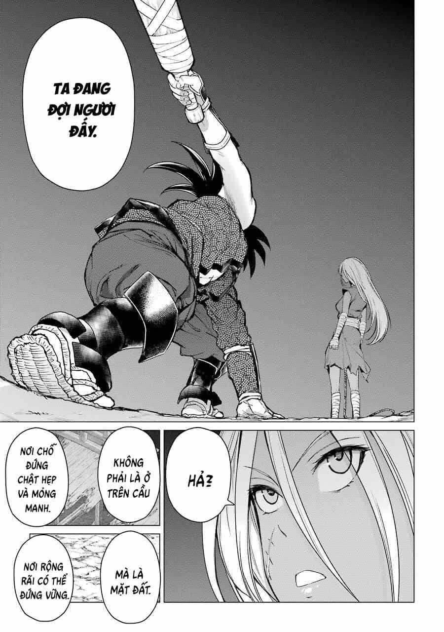 Choubu No Shinobi - Chương 17 - ảnh 23