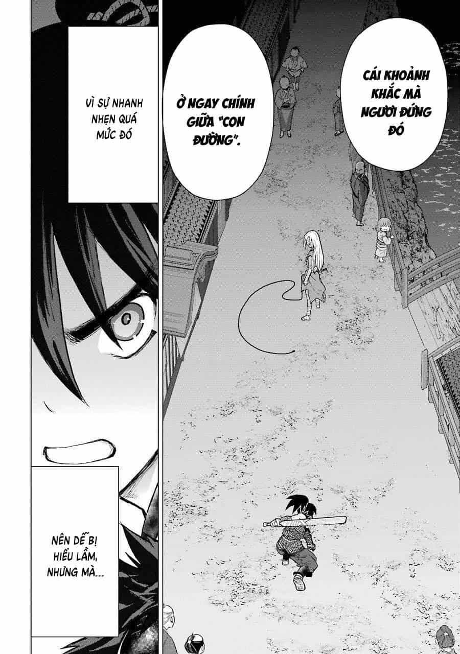 Choubu No Shinobi - Chương 17 - ảnh 24
