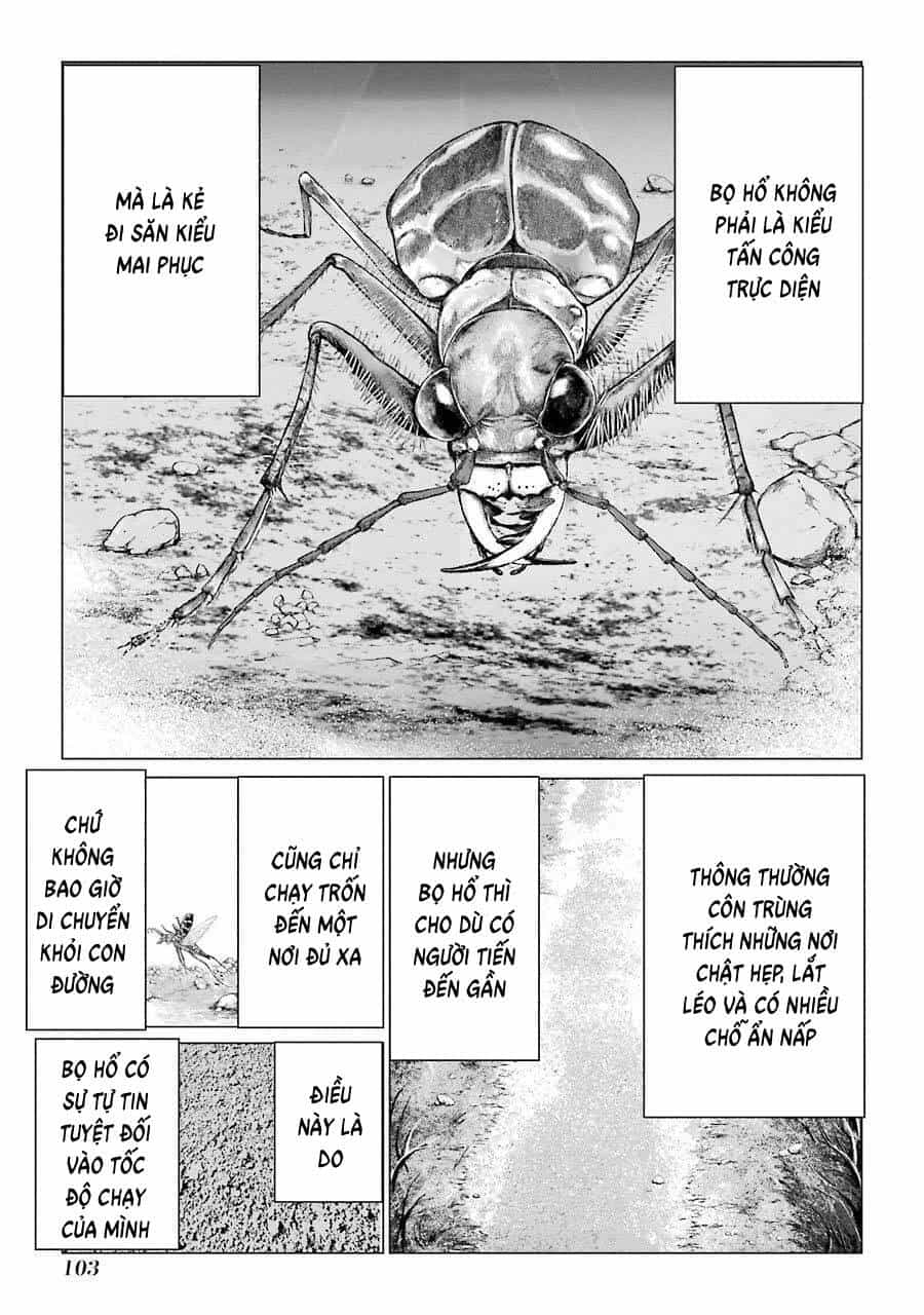 Choubu No Shinobi - Chương 17 - ảnh 25