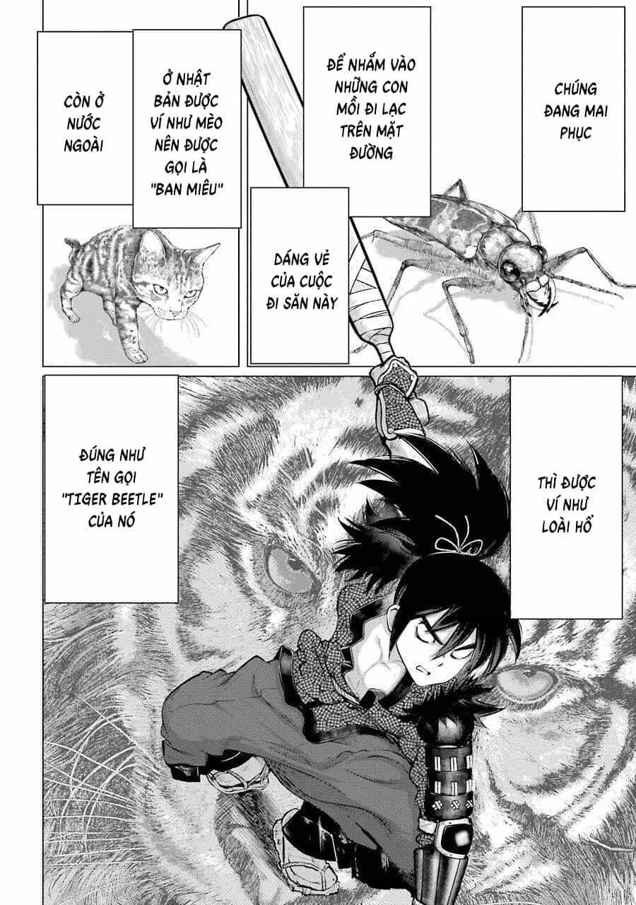 Choubu No Shinobi - Chương 17 - ảnh 26