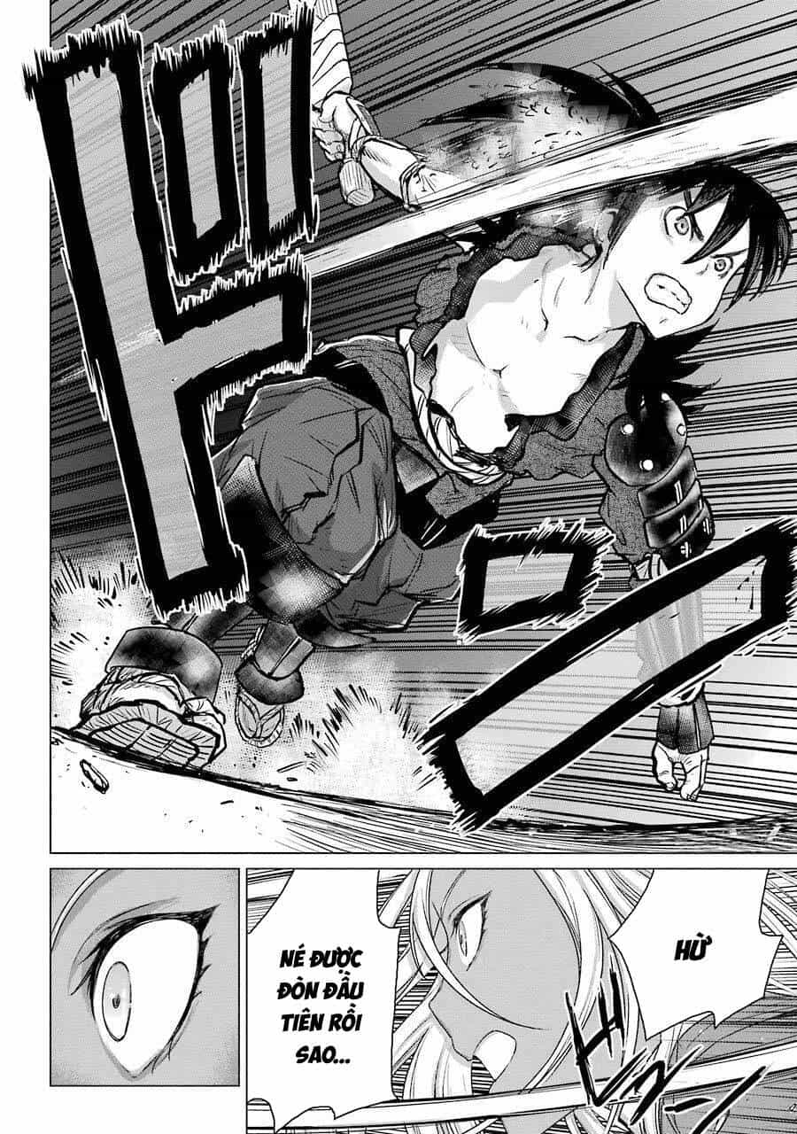 Choubu No Shinobi - Chương 17 - ảnh 28