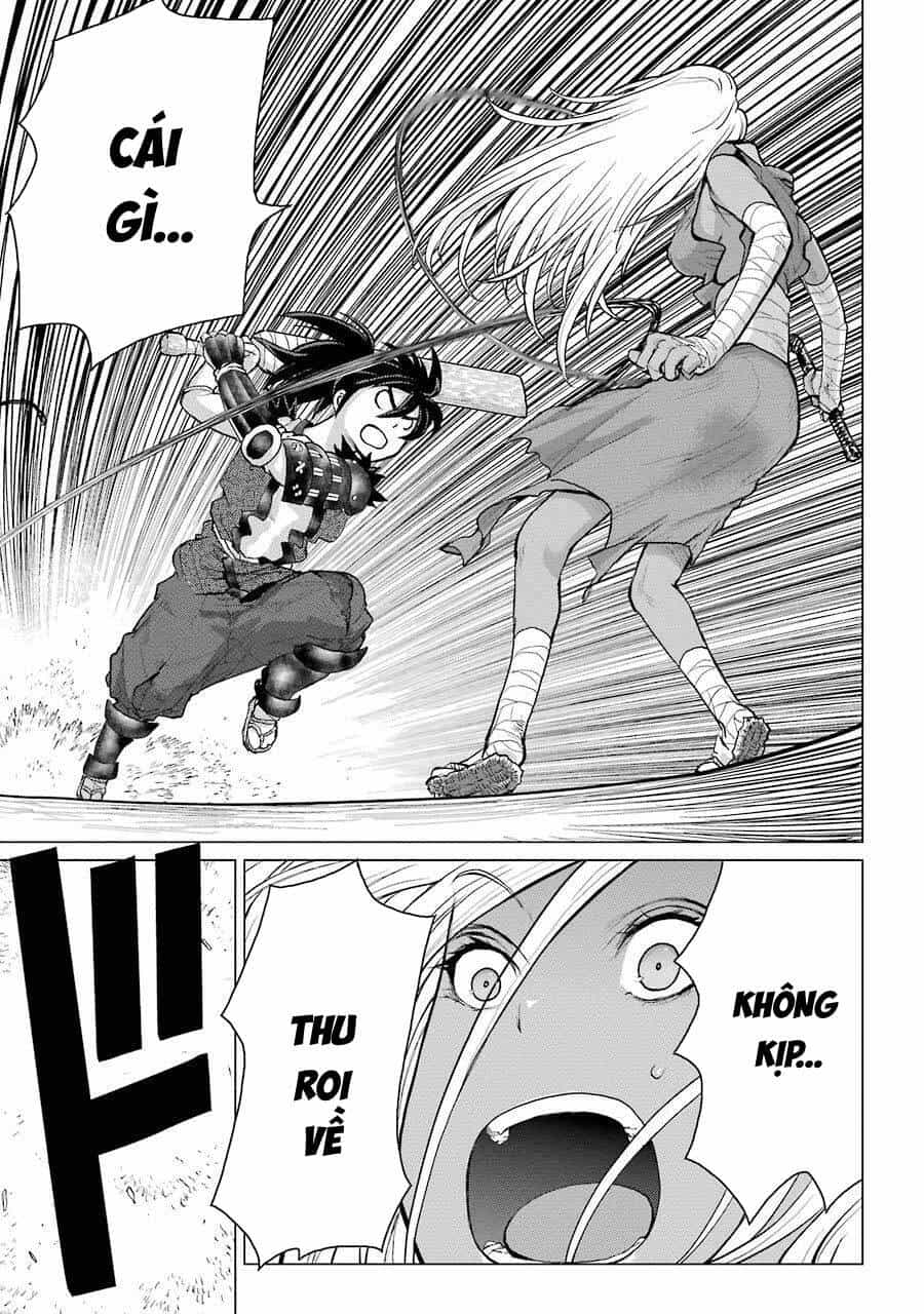 Choubu No Shinobi - Chương 17 - ảnh 29