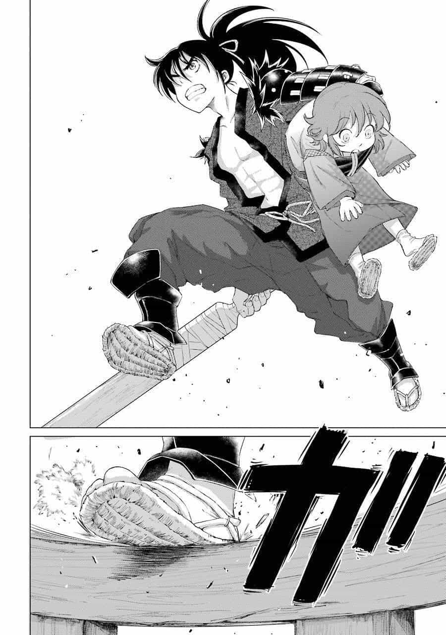 Choubu No Shinobi - Chương 17 - ảnh 3