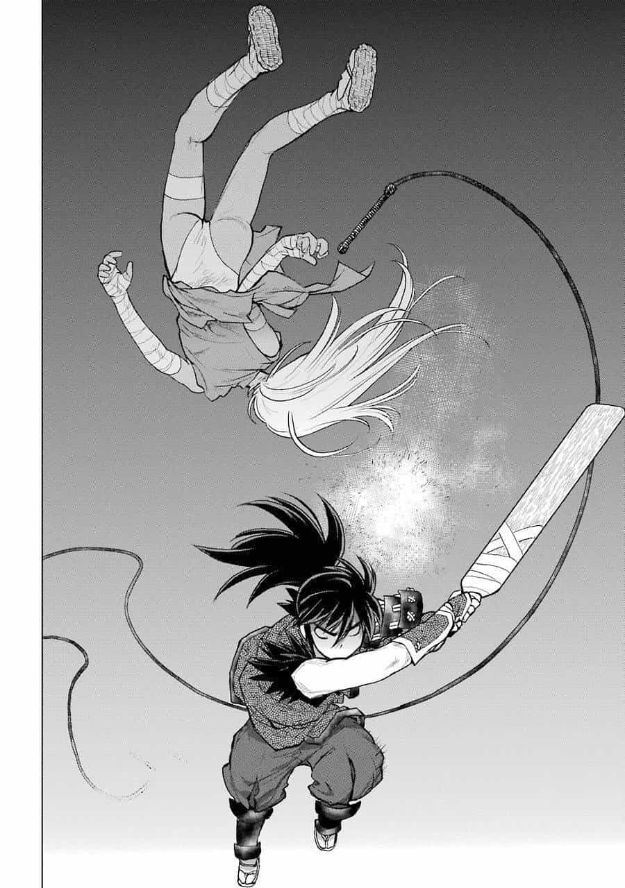 Choubu No Shinobi - Chương 17 - ảnh 30