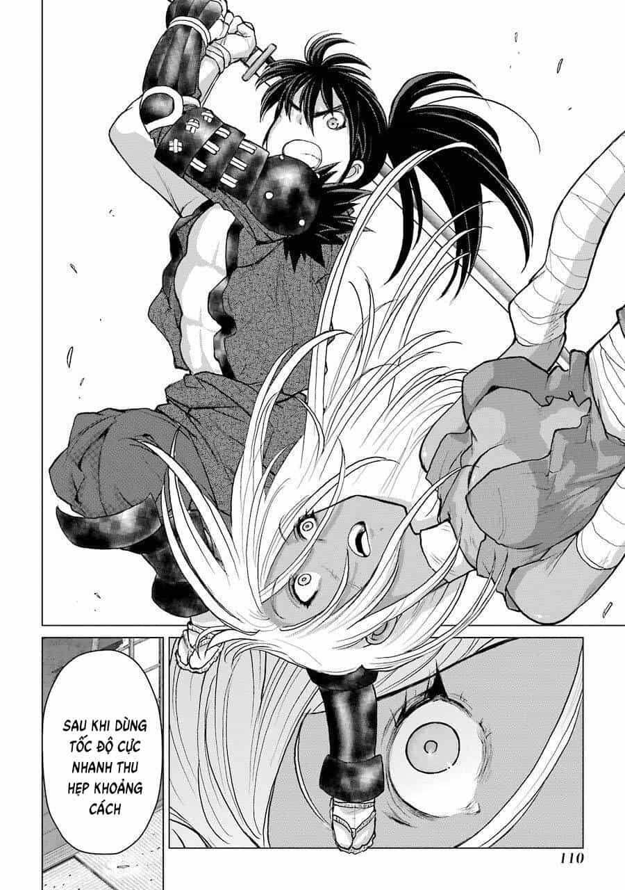 Choubu No Shinobi - Chương 17 - ảnh 32